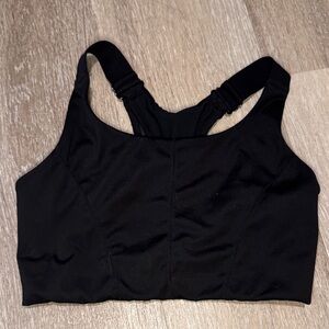 H&M Black Sports Bra